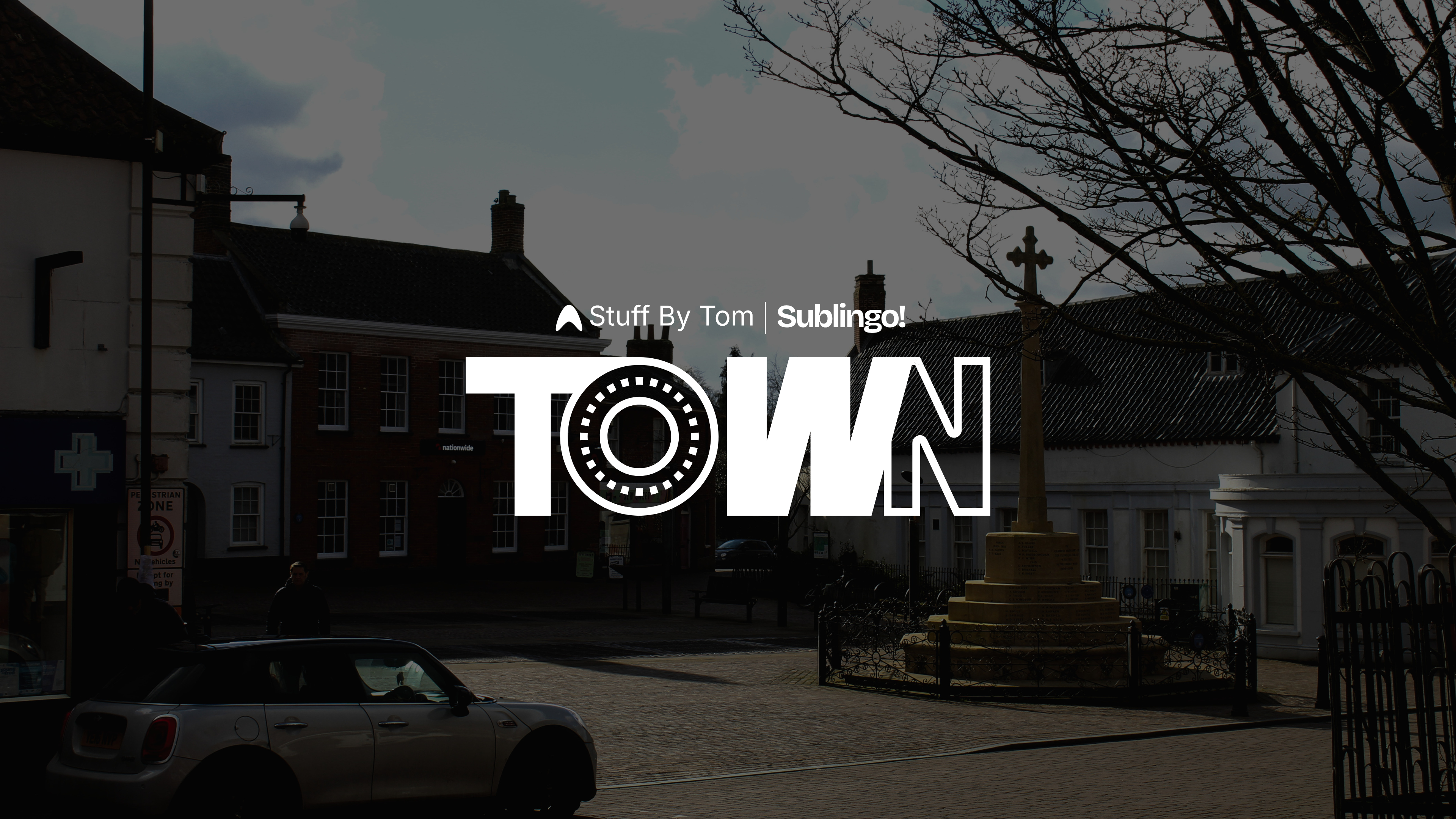 The Town Project cover image
